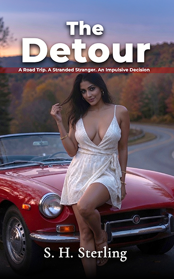 Just A Taste 2 the detour cover
